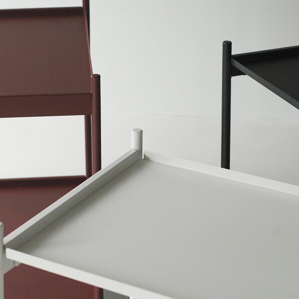 Normann Copenhagen designové servírovací stolky Rul Trolley