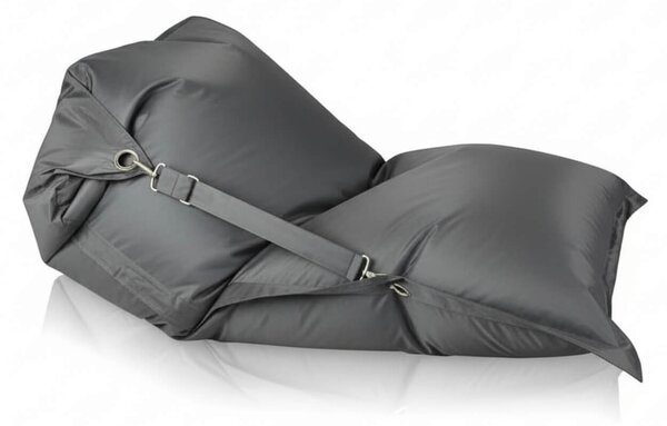 Primabag Cushy tmavě šedá