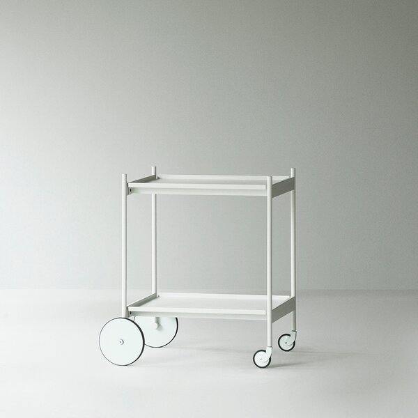 Normann Copenhagen designové servírovací stolky Rul Trolley