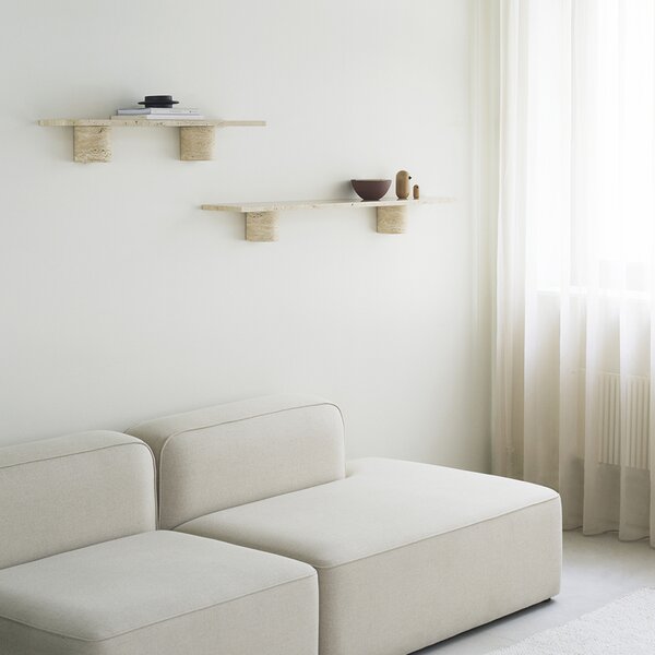 Normann Copenhagen designové police Sten Shelf Large