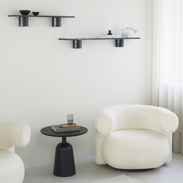 Normann Copenhagen designové police Sten Shelf Large