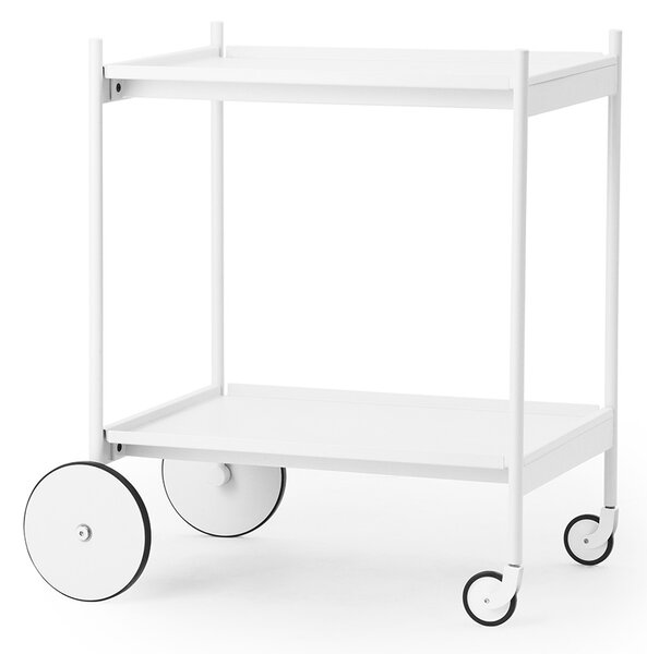 Normann Copenhagen designové servírovací stolky Rul Trolley