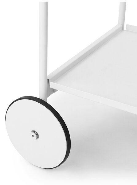 Normann Copenhagen designové servírovací stolky Rul Trolley
