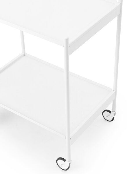 Normann Copenhagen designové servírovací stolky Rul Trolley