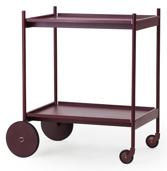 Normann Copenhagen designové servírovací stolky Rul Trolley