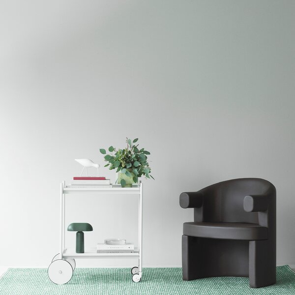 Normann Copenhagen designové servírovací stolky Rul Trolley