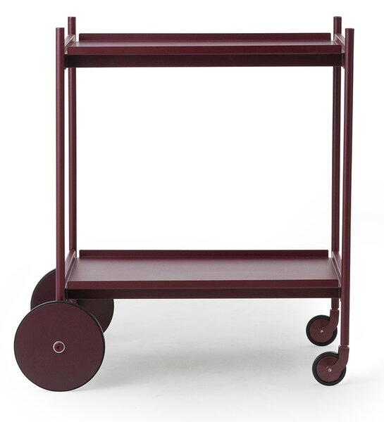 Normann Copenhagen designové servírovací stolky Rul Trolley