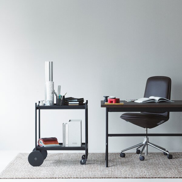Normann Copenhagen designové servírovací stolky Rul Trolley