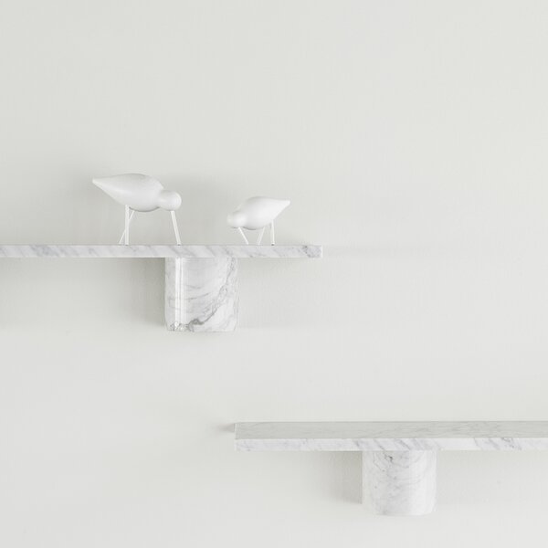 Normann Copenhagen designové police Sten Shelf Large
