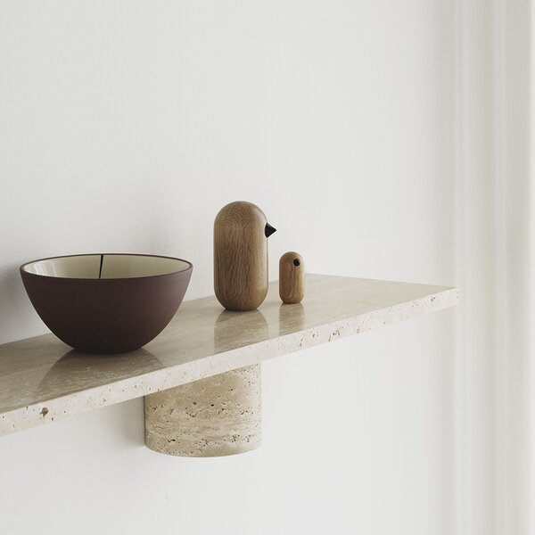 Normann Copenhagen designové police Sten Shelf Large