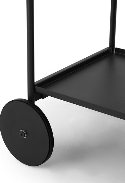 Normann Copenhagen designové servírovací stolky Rul Trolley