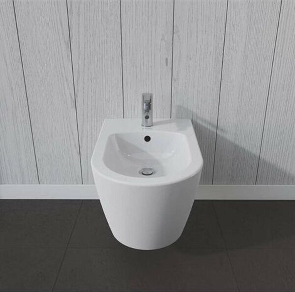 DURAVIT 2288150000 Nástěnný bidet ME by Starck 570 mm š.ÜL