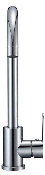 Stamar | Kuchyňská skříňka s dřezem, 80 cm, dub Sonoma, s baterií