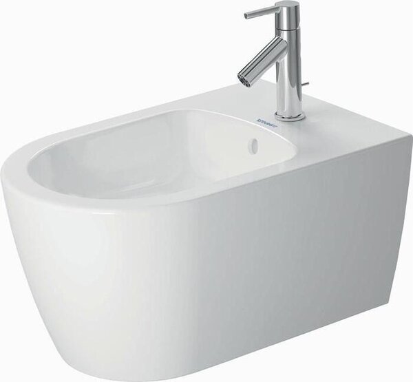 DURAVIT 22881500001 Nástěnný bidet ME by Starck 570 mm š.ÜL