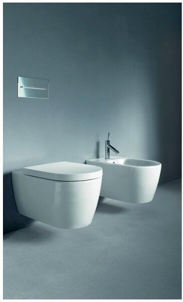 DURAVIT 2288150000 Nástěnný bidet ME by Starck 570 mm š.ÜL