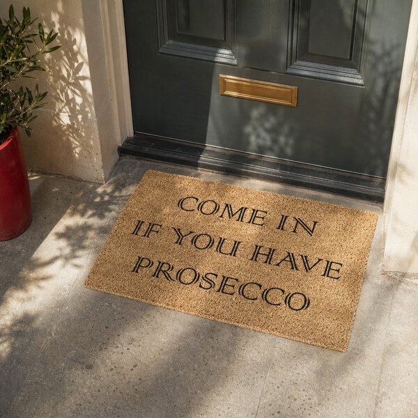 Rohožka z kokosového vlákna 40x60 cm Prosecco – Artsy Doormats