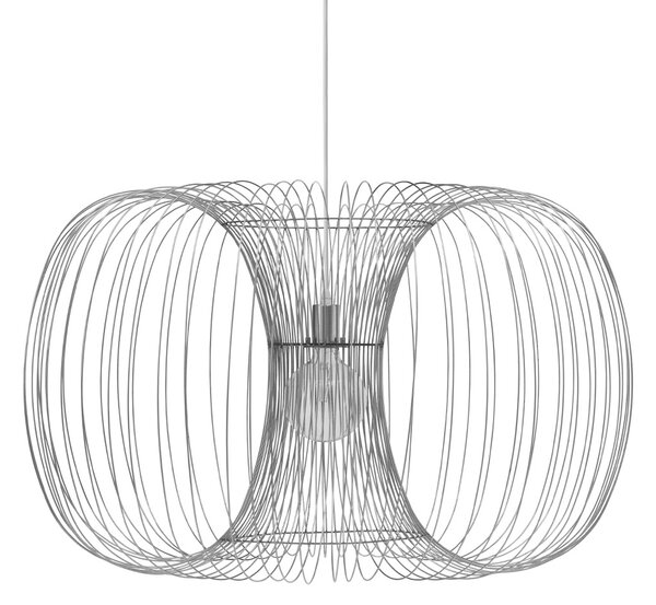 Normann Copenhagen designová závěsná svítidla Coil Lamp (76 x 37 cm)