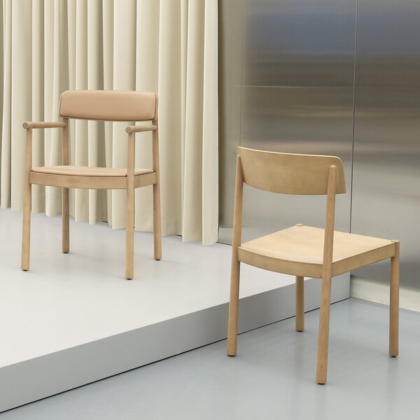 Normann Copenhagen designové židle Timb Armchair
