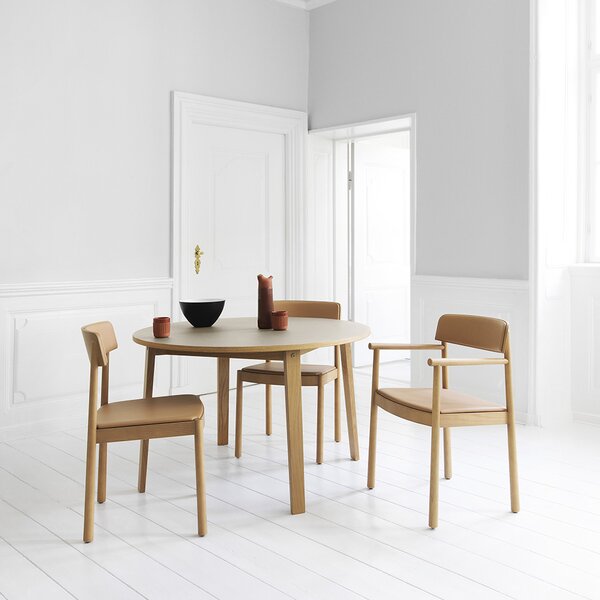 Normann Copenhagen designové židle Timb Armchair