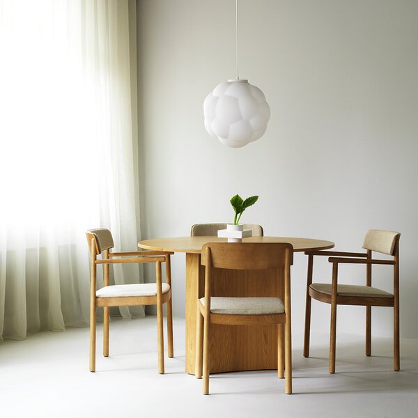 Normann Copenhagen designové židle Timb Armchair