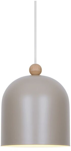 Nordlux Gaston závěsné svítidlo 1x40 W hnědá 2412653018