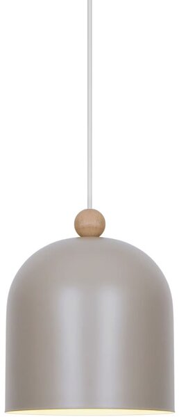 Nordlux Gaston závěsné svítidlo 1x40 W hnědá 2412653018