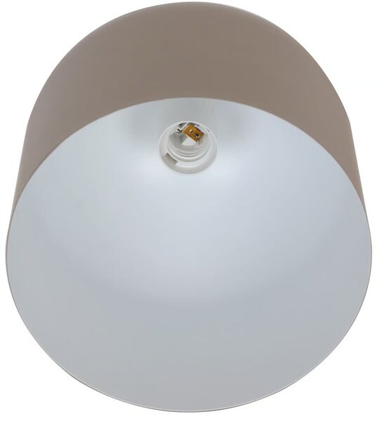 Nordlux Gaston závěsné svítidlo 1x40 W hnědá 2412653018