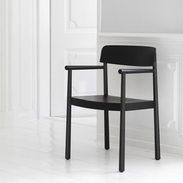 Normann Copenhagen designové židle Timb Armchair