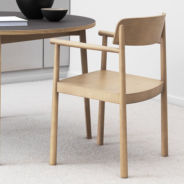 Normann Copenhagen designové židle Timb Armchair