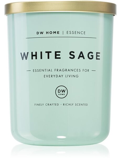 DW Home Essence White Sage vonná svíčka 425 g