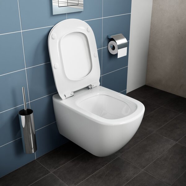 Ideal Standard Tesi záchodová mísa závěsná bílá T007901