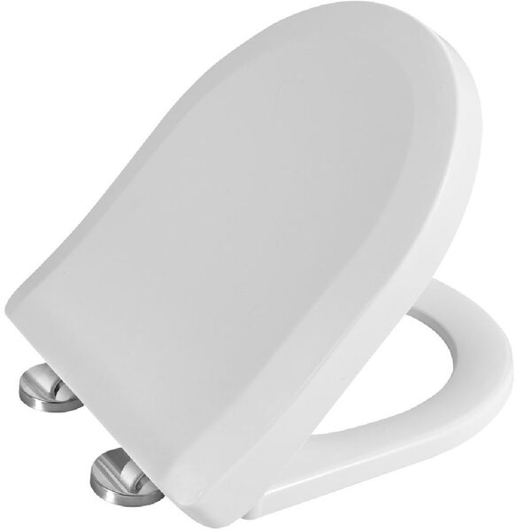 Aqualine Petit záchodové prkénko pro děti bílá PT005