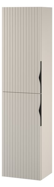 Cersanit Tirso skříňka 40x30x160 cm boční závěsná cappuccino-béžová S1015-006