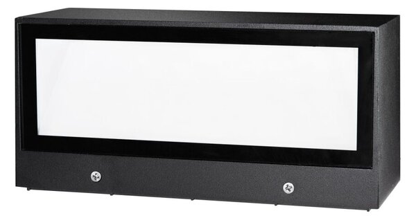 Palnas Venkovní nástěnné LED svítidlo Kolin, 20W, 3000-4000K, 2CCT, IP54