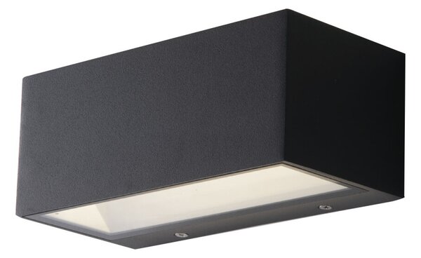 Palnas Venkovní nástěnné LED svítidlo Kolin, 20W, 3000-4000K, 2CCT, IP54