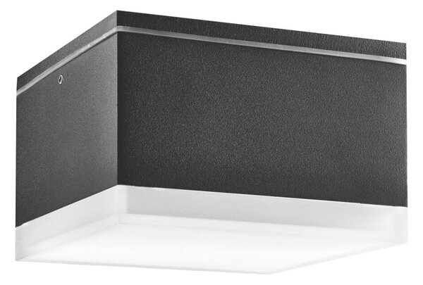Palnas Venkovní stropní LED svítidlo Bruno, 10W, 3000K, IP54