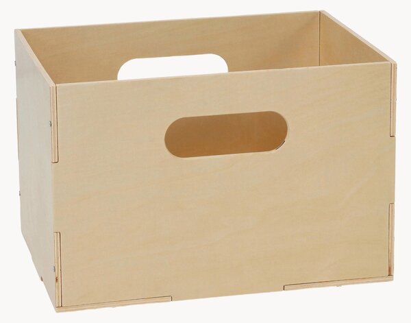 Dřevěný úložný box Kiddo