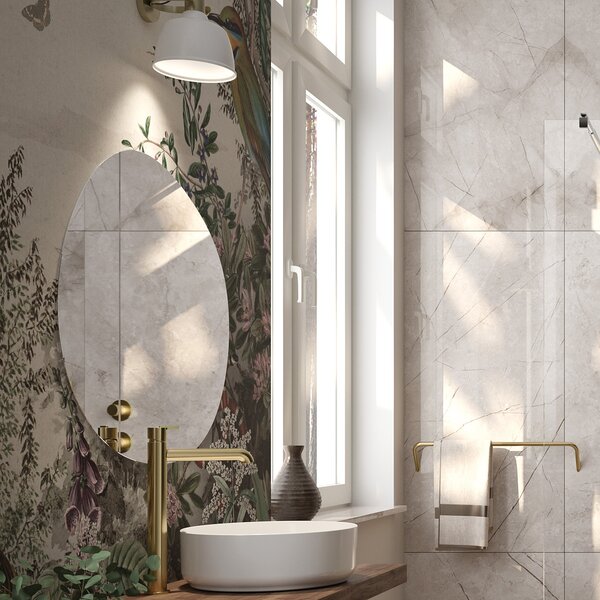 Deante Silia zrcadlo 65x70 cm ADIE841