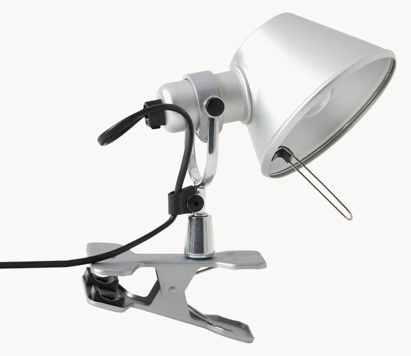 Malá upínací stolní lampa Tolomeo Micro Pinza