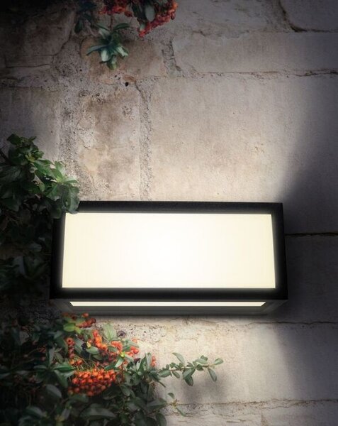 Palnas Venkovní nástěnné/stropní LED svítidlo Tony, 1xE27, IP54