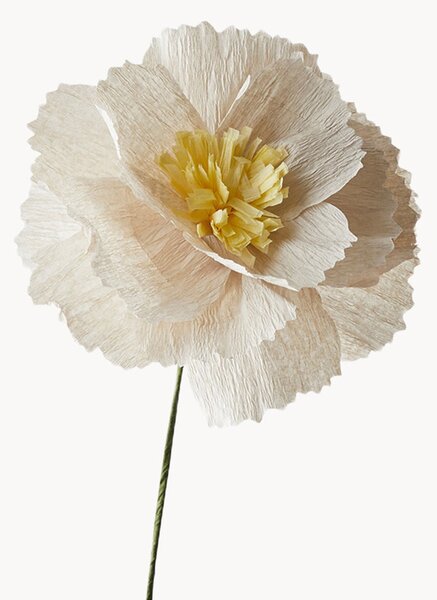 Ručně vyrobená umělá květina Peony