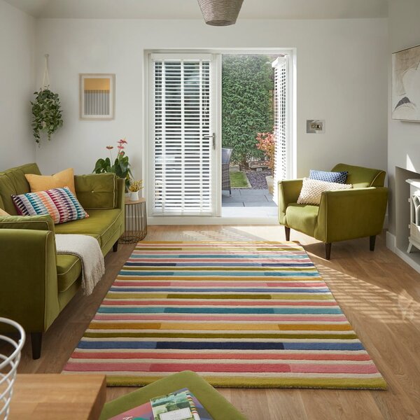 Vlněný koberec 230x160 cm Piano - Flair Rugs