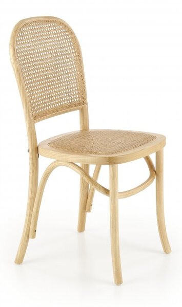 Halmar Jídelní židle K502 ratan