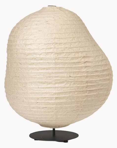Malá stojací lampa z washi papíru Kurbis