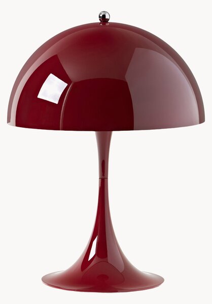 Přenosná stmívatelná stolní LED lampa Panthella 250, Design Verner Panton