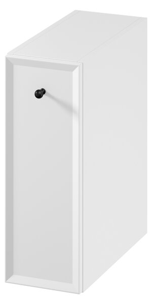 Cersanit Milagros skříňka 20x44.6x55.1 cm boční závěsná bílá S1022-006