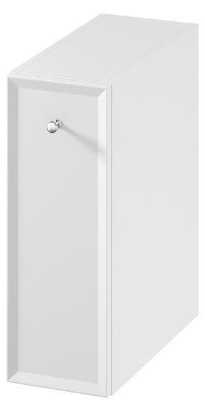 Cersanit Milagros skříňka 20x44.6x55.1 cm boční závěsná bílá S1022-006
