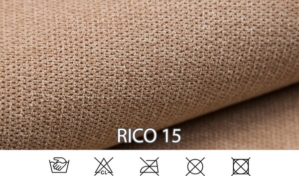 Rohová sedací souprava Arlene (růžová) (P). Akce -22%