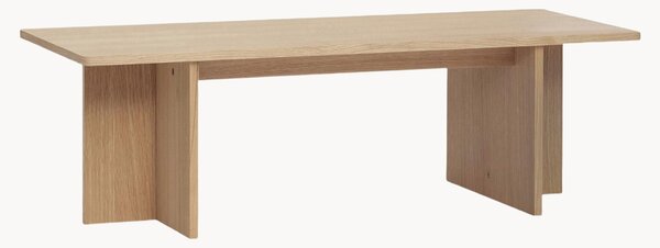 Dřevěný konferenční stolek Split