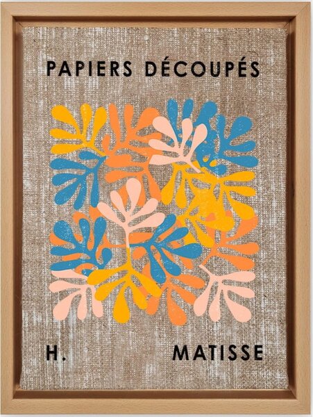 Obraz 36x46 cm Henri Matisse – Wallity